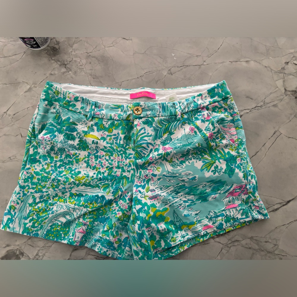 Lilly Pulitzer shorts